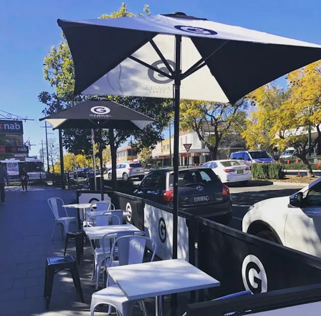 The Lab Cafe & Desserts Camden