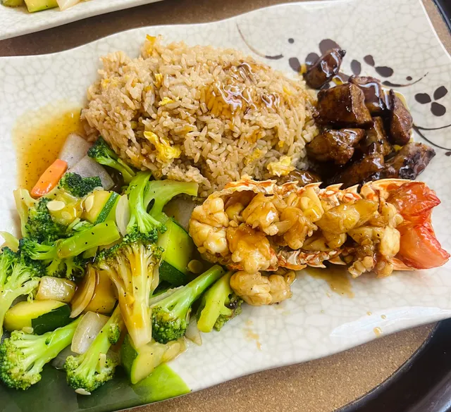 Ichiban Hibachi sushi & Boba