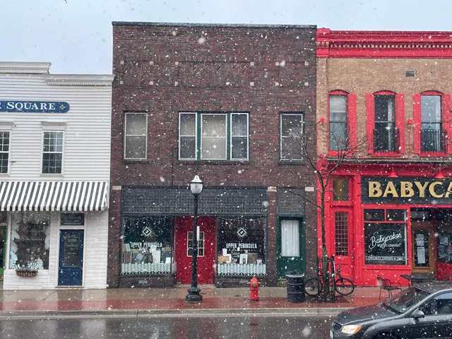 Upper Peninsula Supply Co.