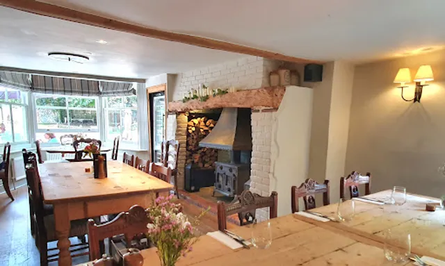 The George at Burpham