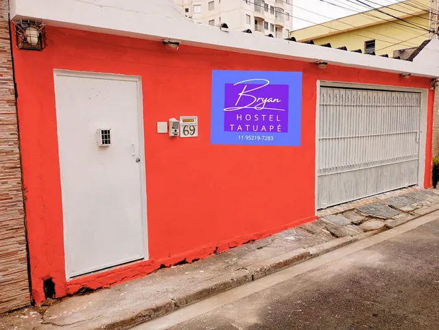 Hostel Bryan Tatuapé