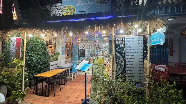 Marina Italian Restaurant & Deli