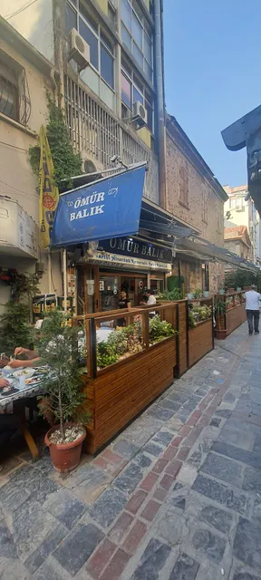 Omur Balik Lokantasi