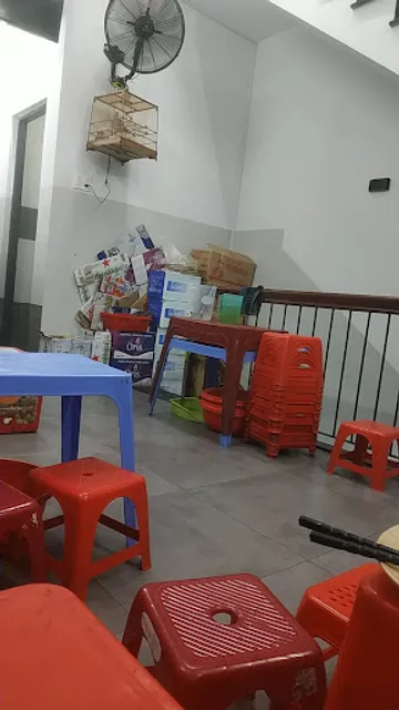 Quán Hải Sản Bình Dân Nghĩa Ghẹ