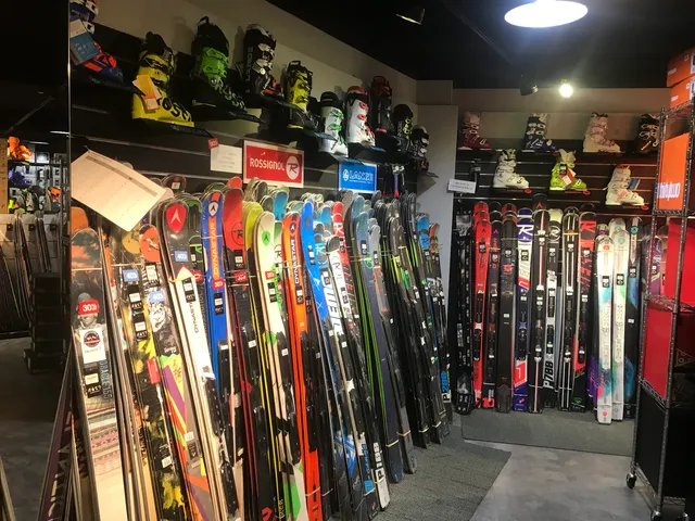 滑遍天下滑雪小舖