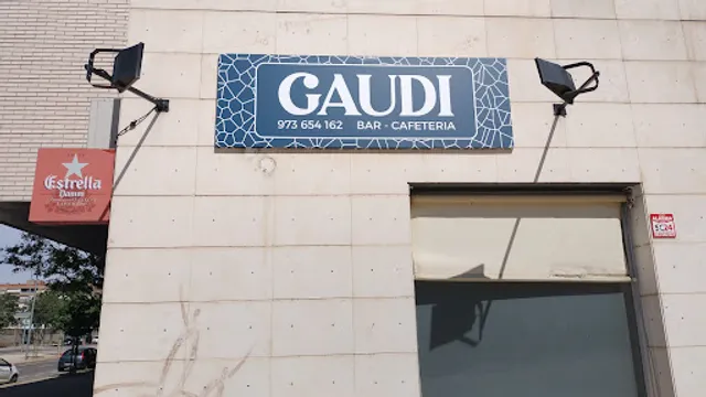 Bar Gaudí