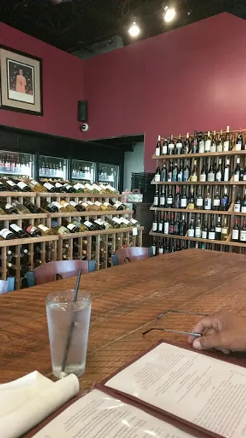 Wine Shop At Rivergate