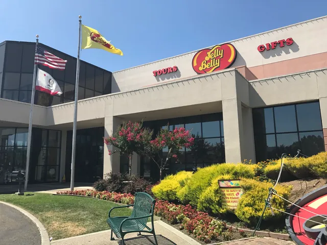 Jelly Belly Candy Store