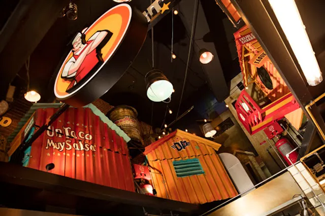 Don Pastor Parque Puebla