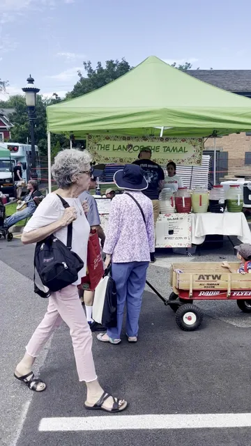 Kingston Farmers Market