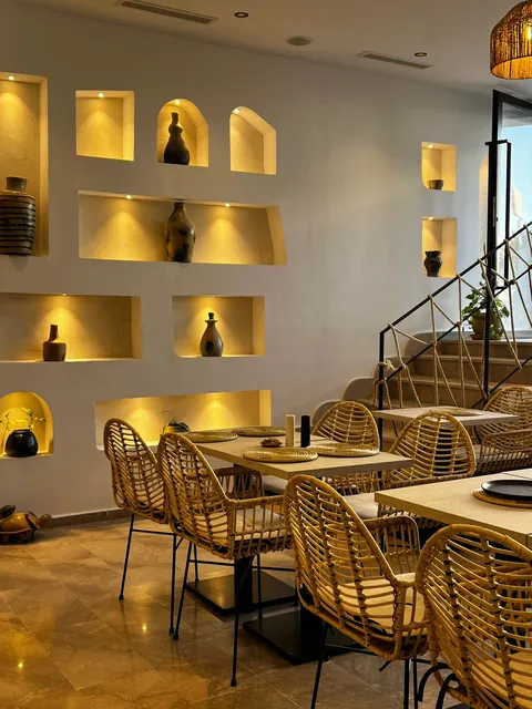 Bistrot Santorino & Café