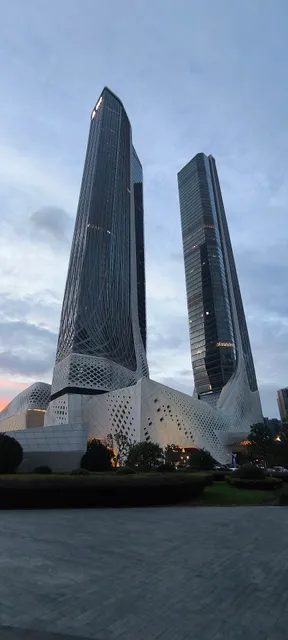 Nanjing International Youth Culture Park