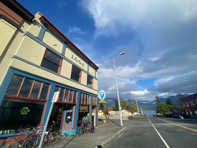Seward Bike Shop