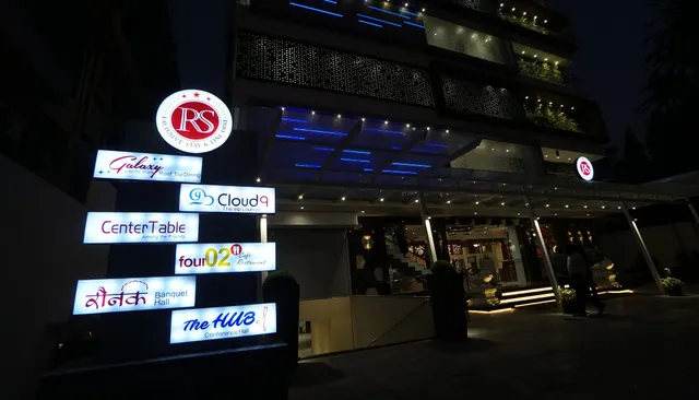 R.S. Exclusive Stay & Fine Dine
