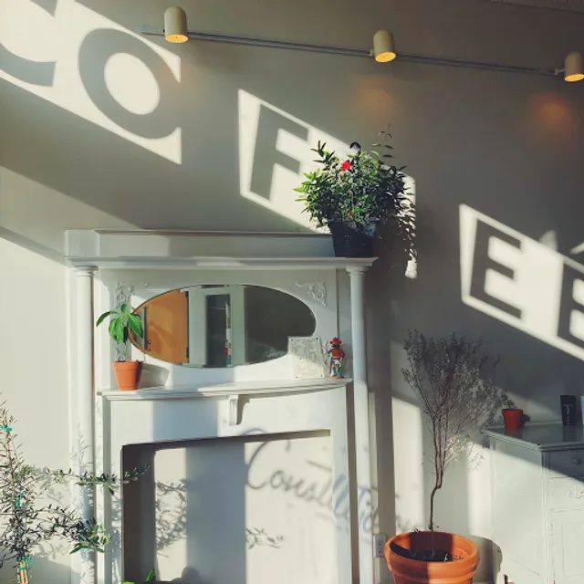 Constellation Coffee