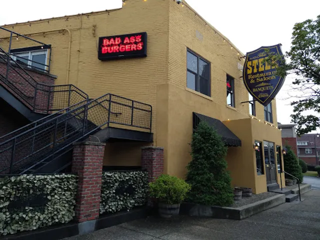 The Steer Restaurant & Saloon