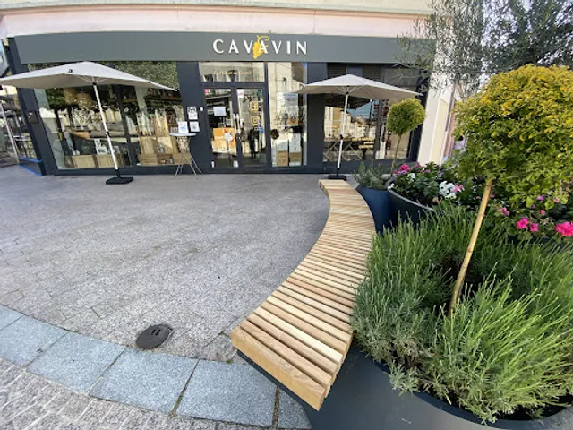 CAVAVIN - Palaiseau - 4 Papilles d’or ⭐️⭐️⭐️⭐️