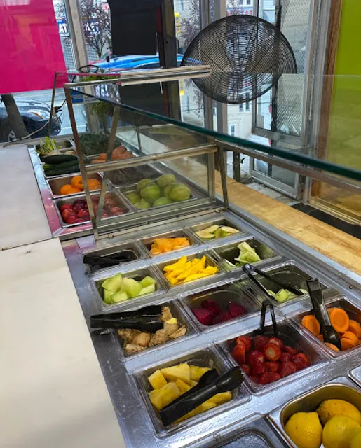 Holy Fruits Juice Press