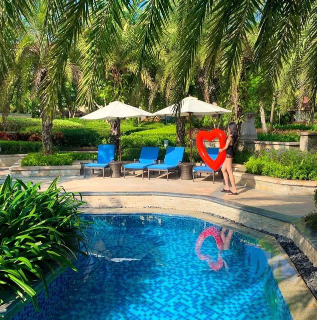 The Royal Begonia, a Luxury Collection Resort, Sanya