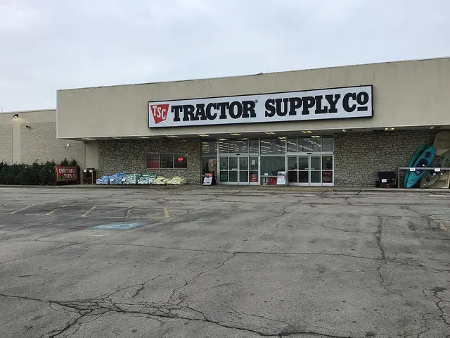 Tractor Supply Co.