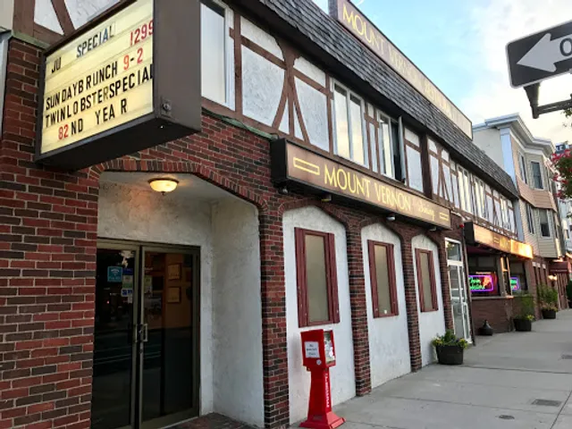 Mount Vernon Restaurant & Pub