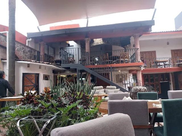 Casa Zapata Terraza & Grill