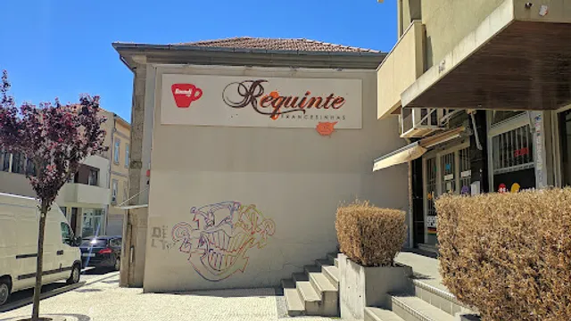 Requinte Francesinhas