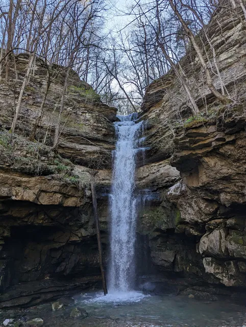 Lost Creek State Natural Area