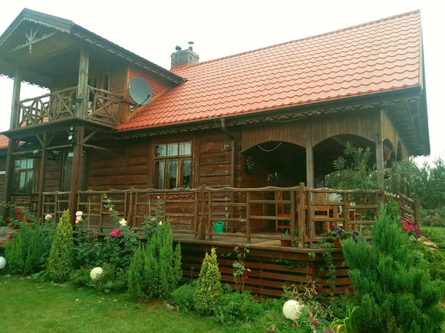 Kurpiowska Chatka nad Narwią