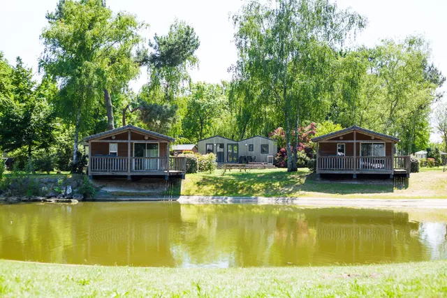 Yelloh! Village Camping Bordeaux Lac