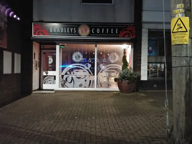 Bradleys Coffee