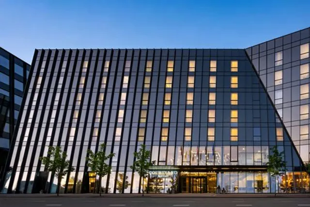 Courtyard by Marriott Vilnius City Center