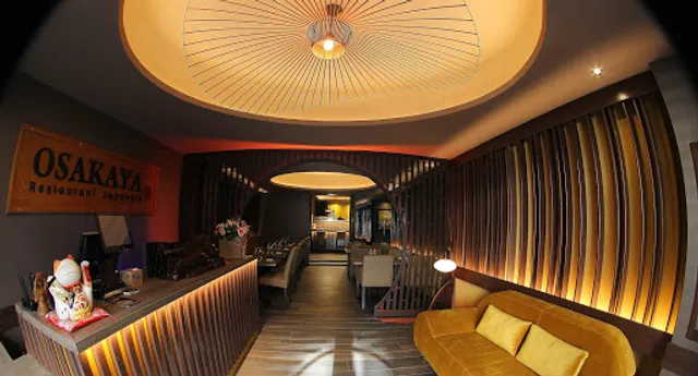 Osakaya Restaurant Japonais