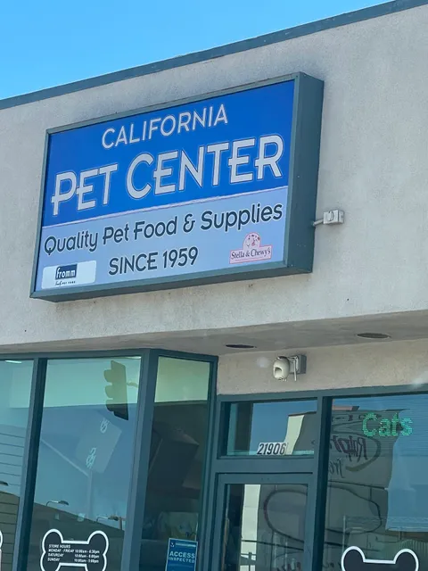California Pet Center