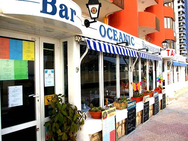 Restaurante Oceanic