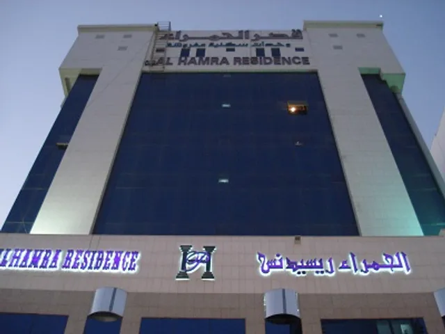 Al Hamra Palace Hotel, Olaya Branch