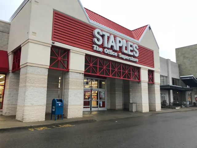 Staples