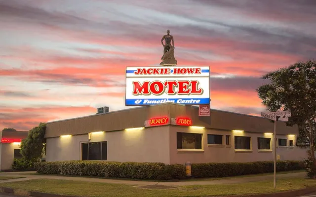 Jackie Howe Motel
