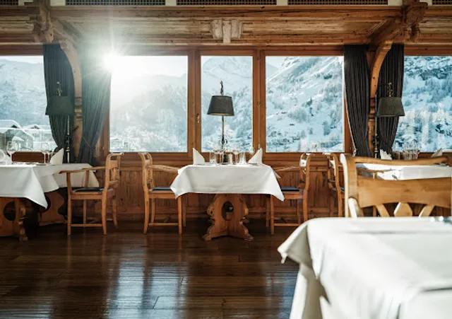 Restaurant Saveurs by Schönegg