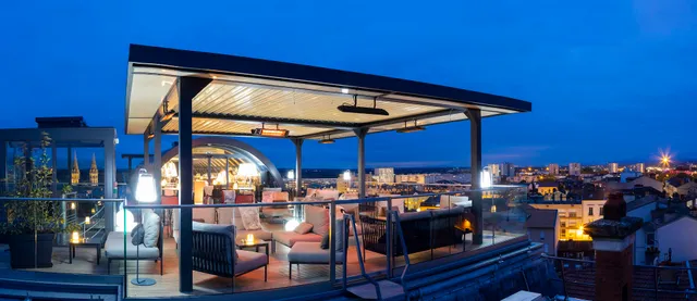 Hotel & Spa Panorama 360