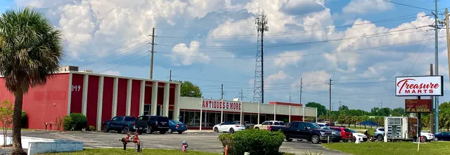 Wildwood Antique Mall Of Eustis