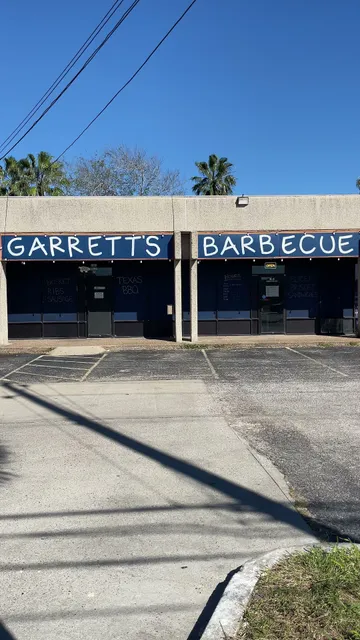 Garrett’s Barbecue
