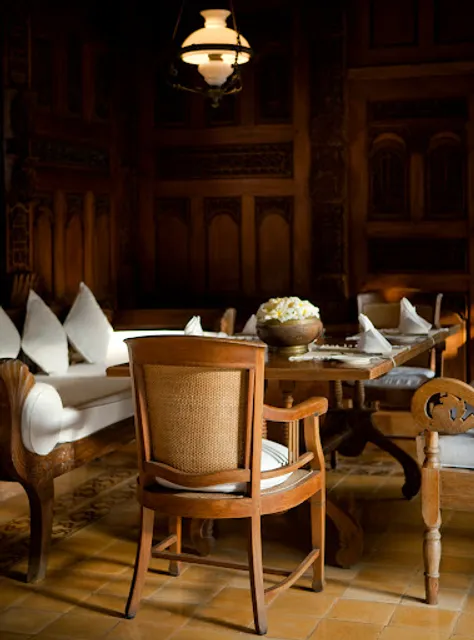 Kudus House at COMO Shambhala Estate