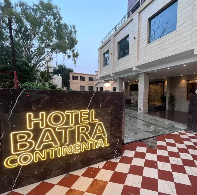 Hotel Batra Continental