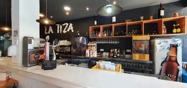 La Tiza Alcosa Cervecería