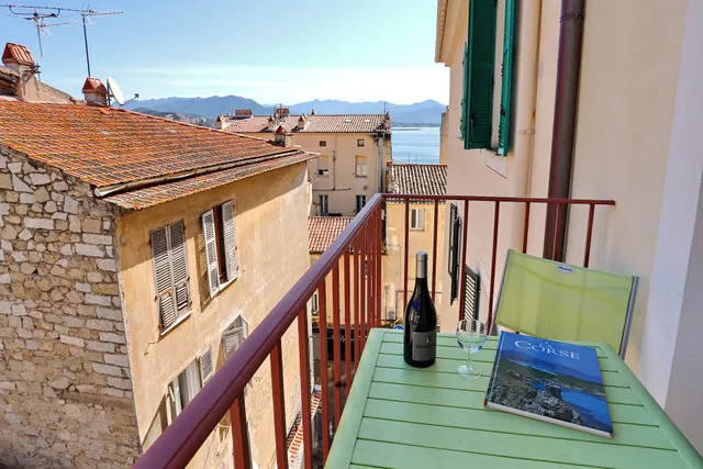 Résidence Kallisté Ajaccio