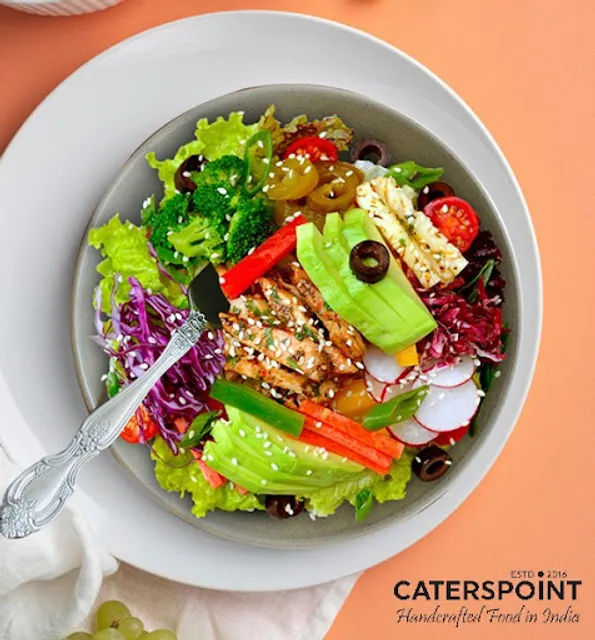 Caterspoint | DLF Phase 3