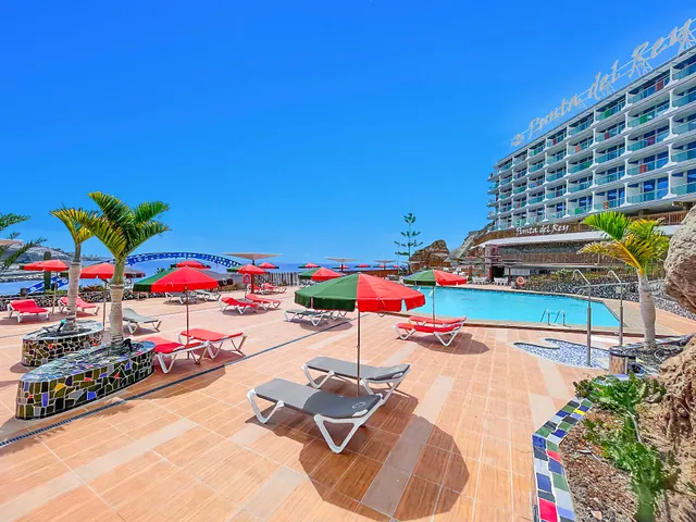 Apartamentos Punta Del Rey