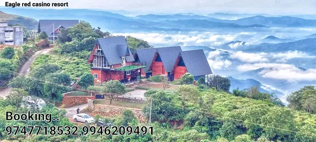 Eagle Red Casino Vagamon