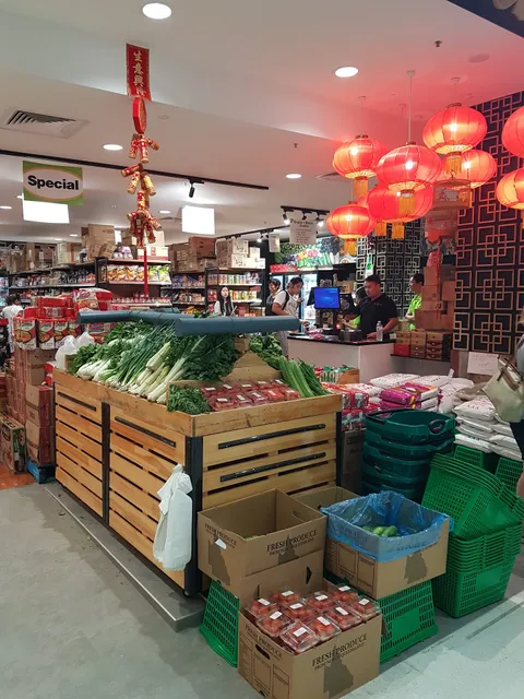Lantern Mart Asian Supermarket Townsville
